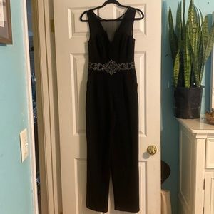 Dressy jumpsuit